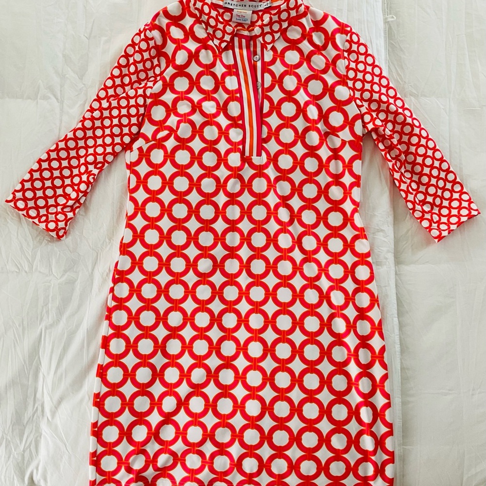 Gretchen Scott Everywhere Dress.